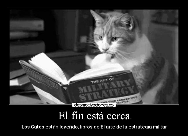 El fin está cerca -