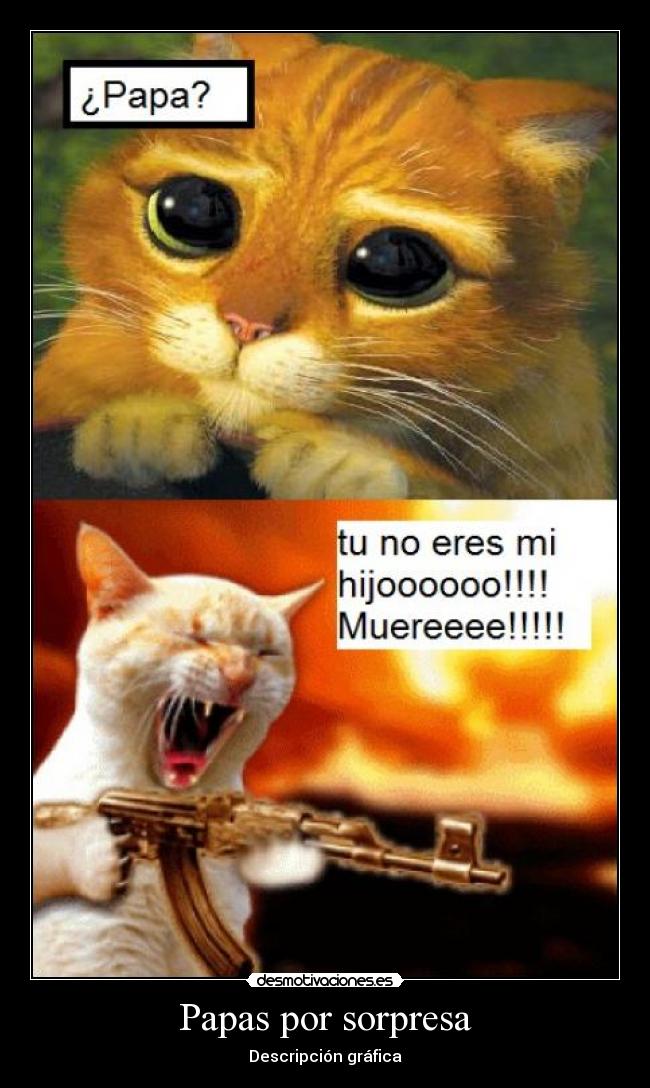 Papas por sorpresa -