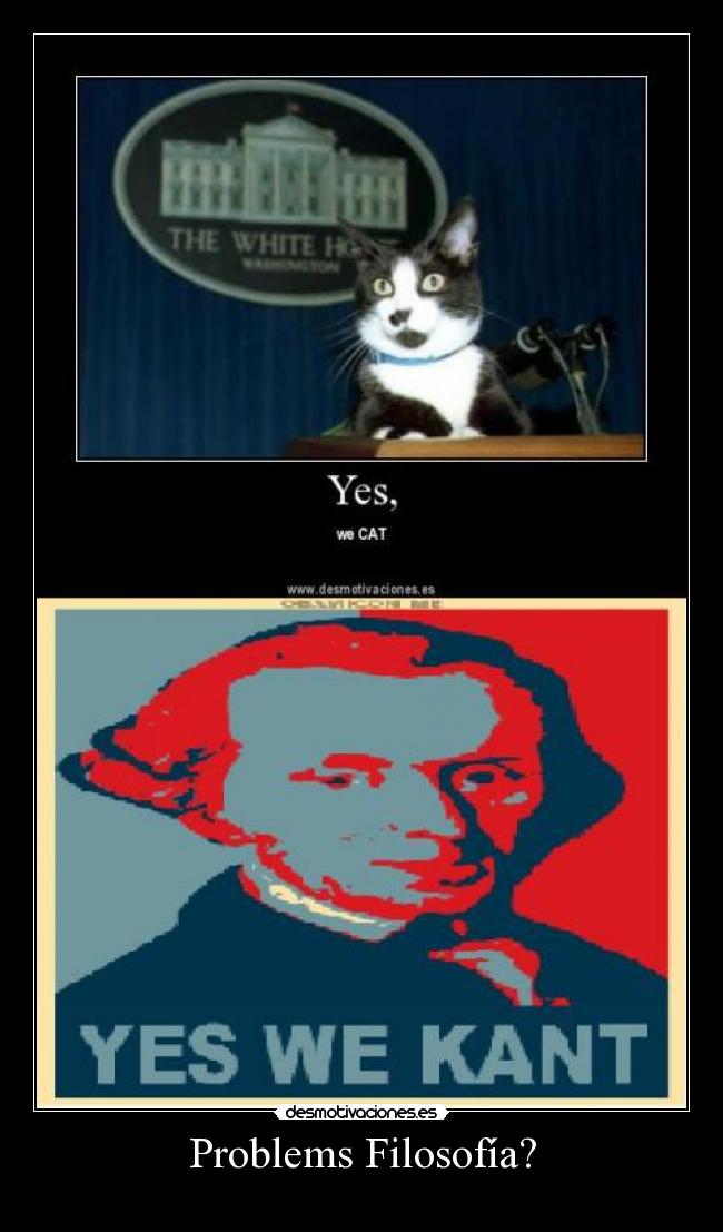 Problems Filosofía? - 