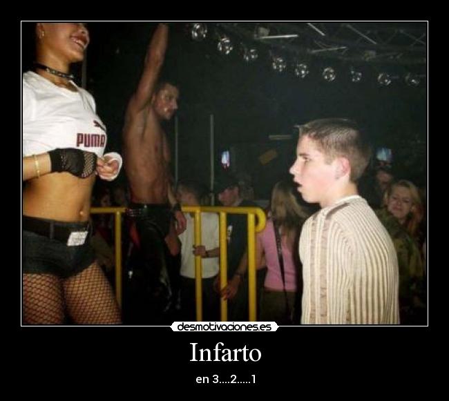 Infarto -