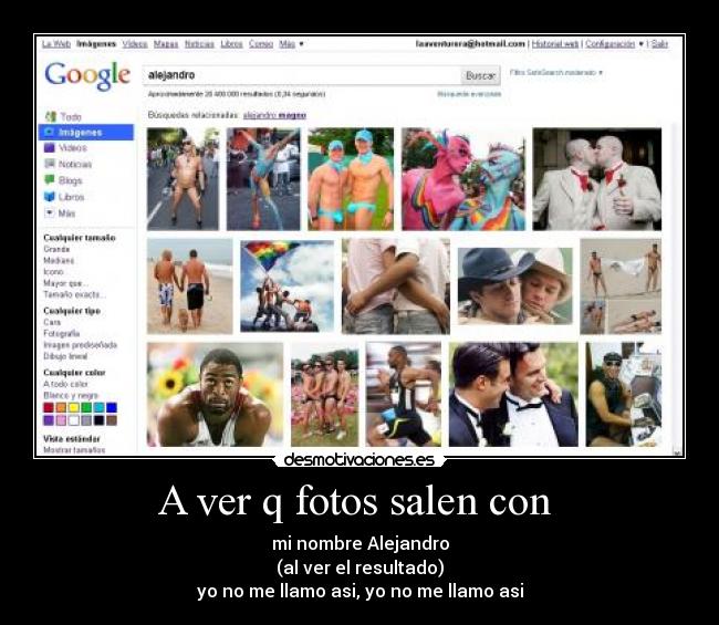 A ver q fotos salen con -