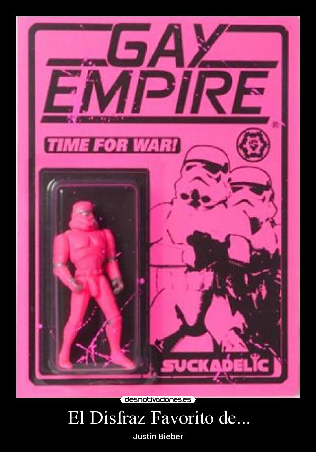 El Disfraz Favorito de... - 