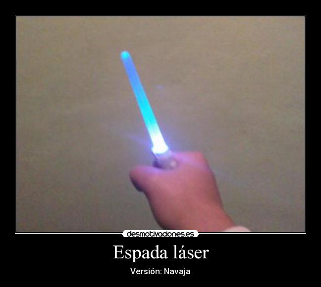 Espada láser - 