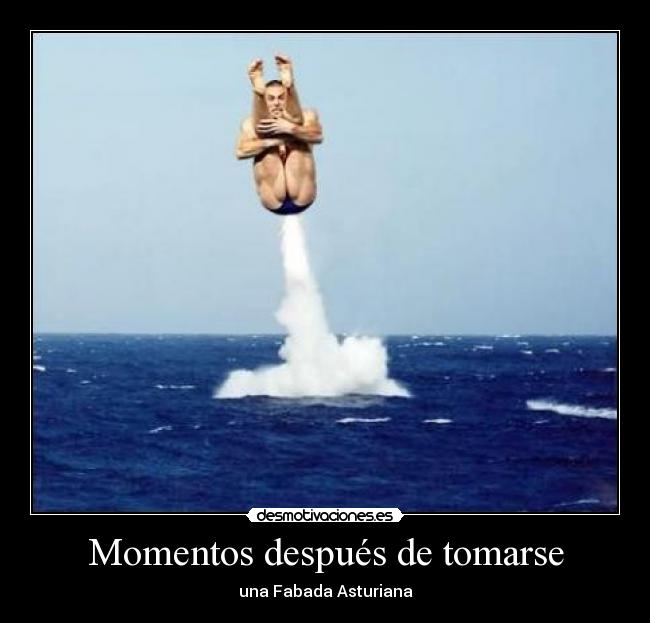 carteles momentos despues tomarse desmotivaciones