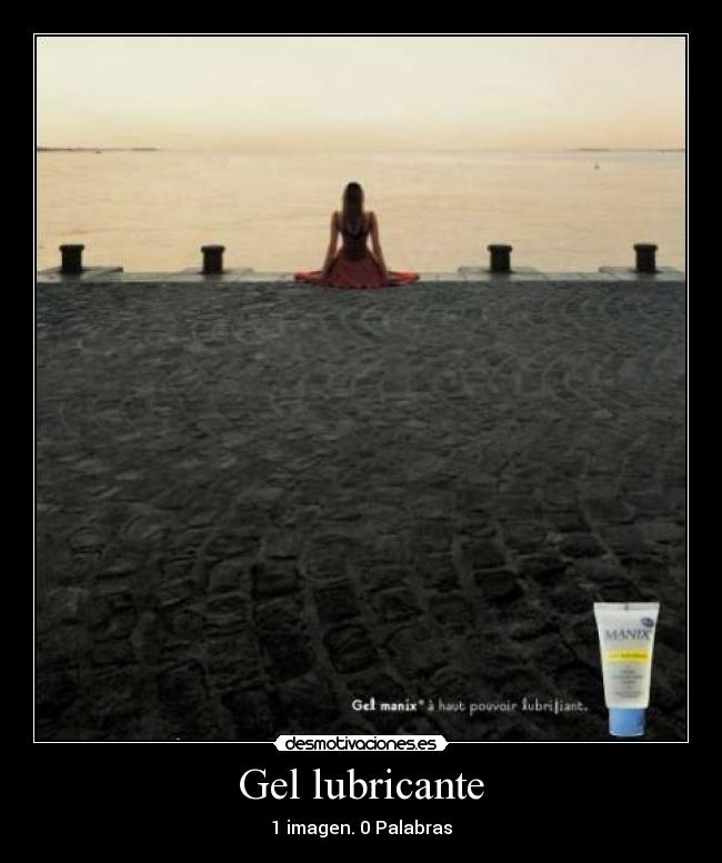 Gel lubricante - 