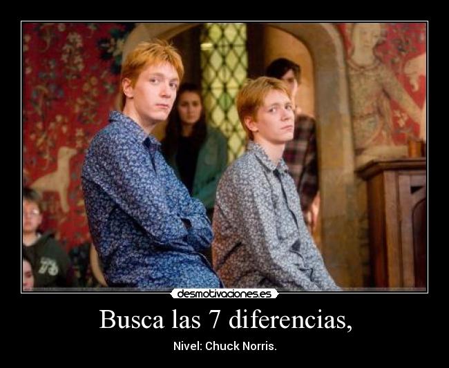 Busca las 7 diferencias, -