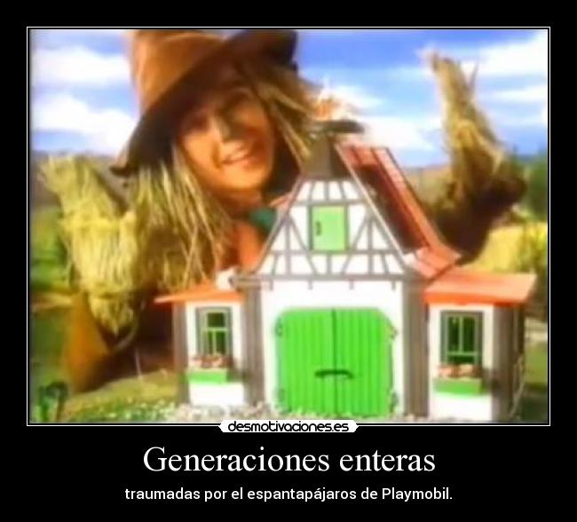 Generaciones enteras -