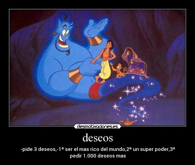 deseos - 