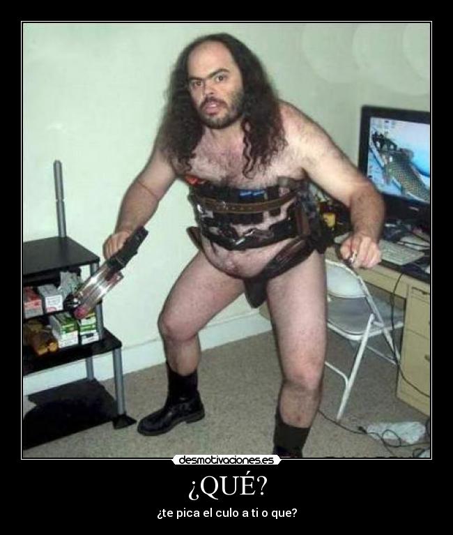 GORDO Y PELUDO gordo y peludo: