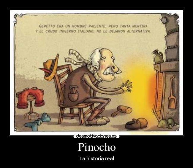 Pinocho -