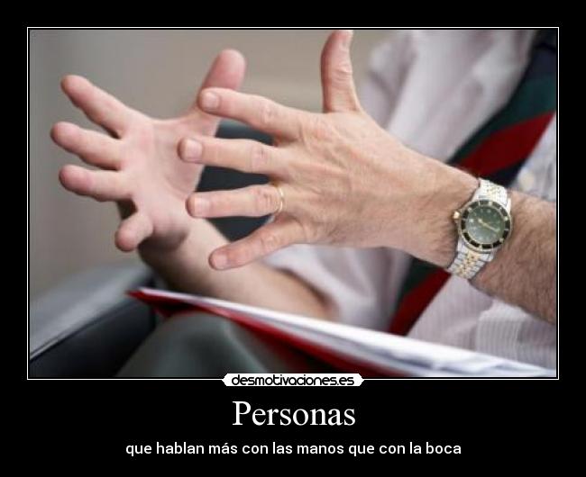 Personas - 