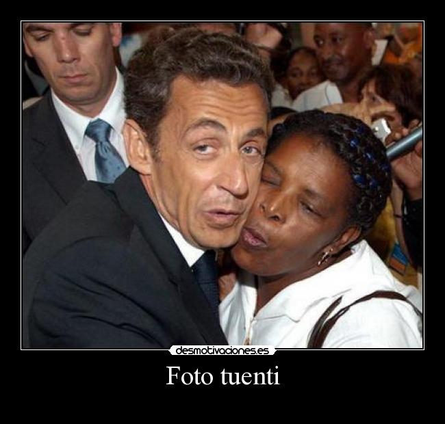 Foto tuenti -