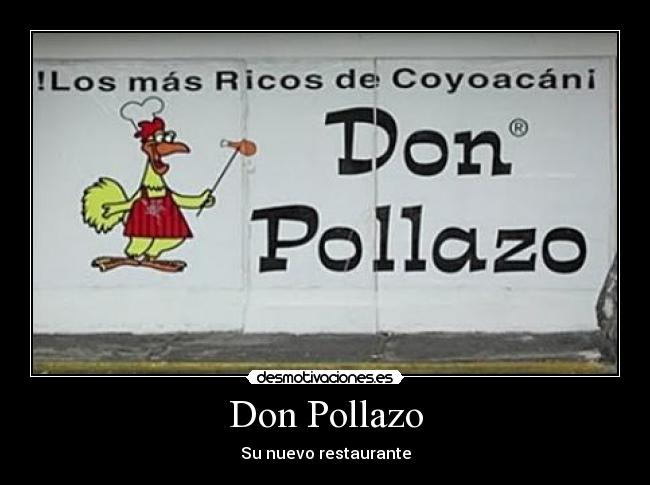 Don Pollazo - 