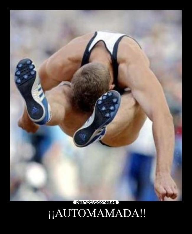 ¡¡AUTOMAMADA!! -