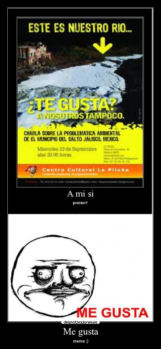 Me gusta - 