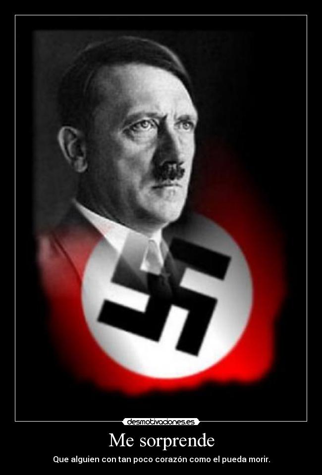 carteles adolf hitler desmotivaciones