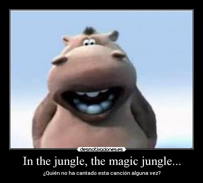 carteles lion desmotivaciones