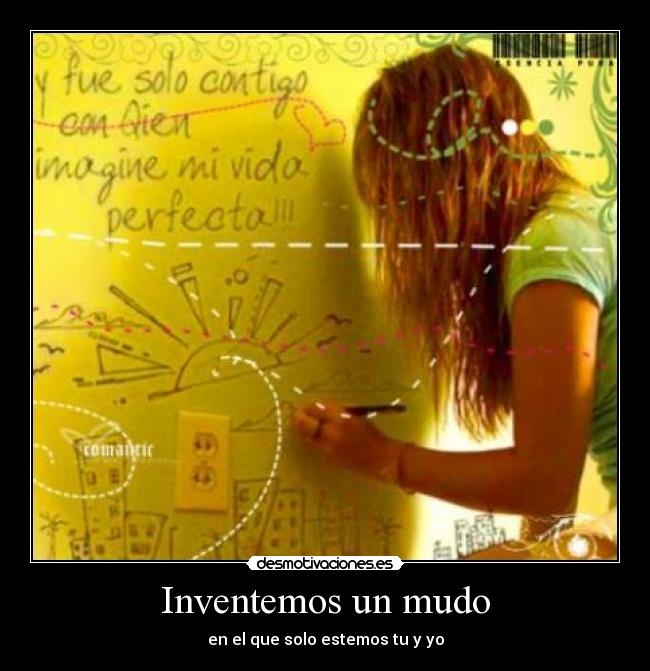 Inventemos un mudo - 