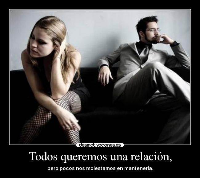carteles relacion desmotivaciones