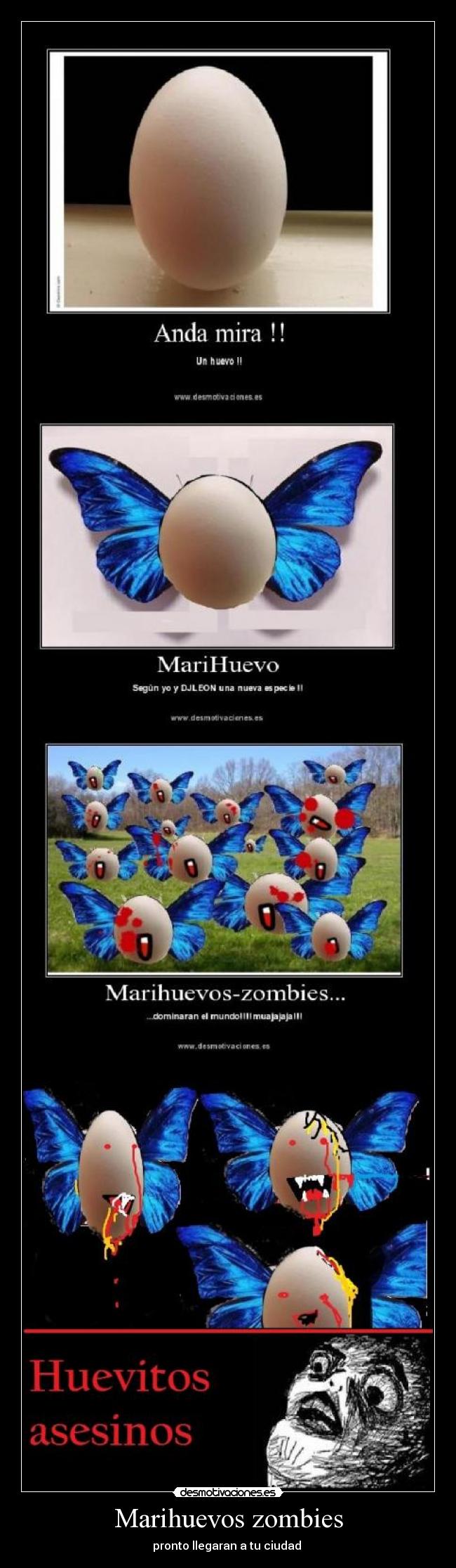 Marihuevos zombies - 