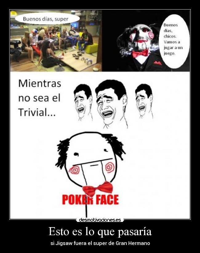 Esto es lo que pasaría - 