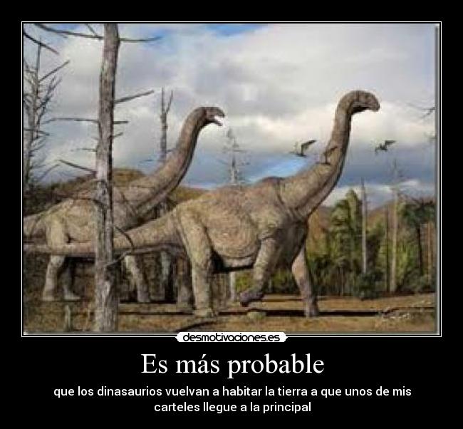 carteles dispot desmotivaciones