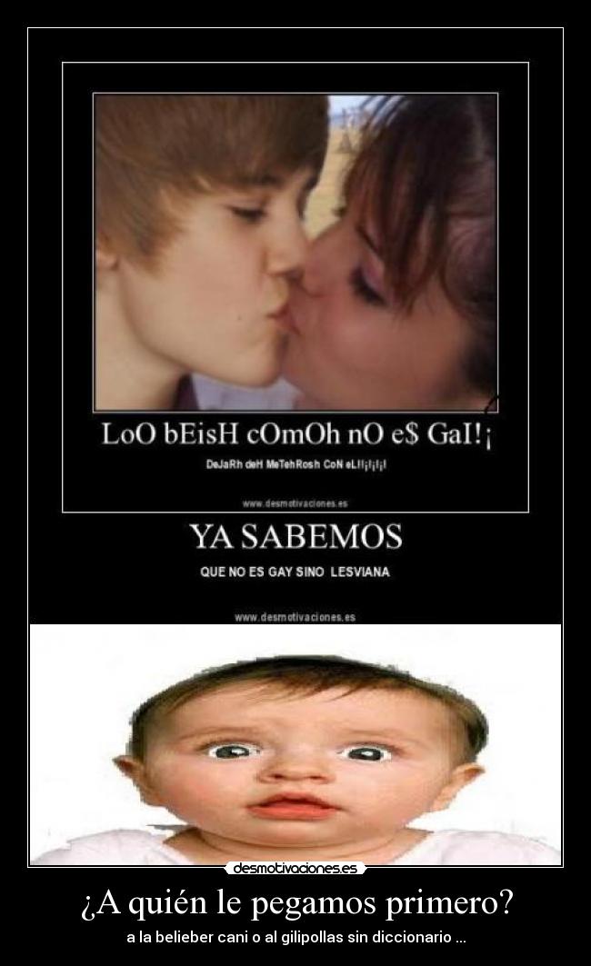 ¿A quién le pegamos primero? - 