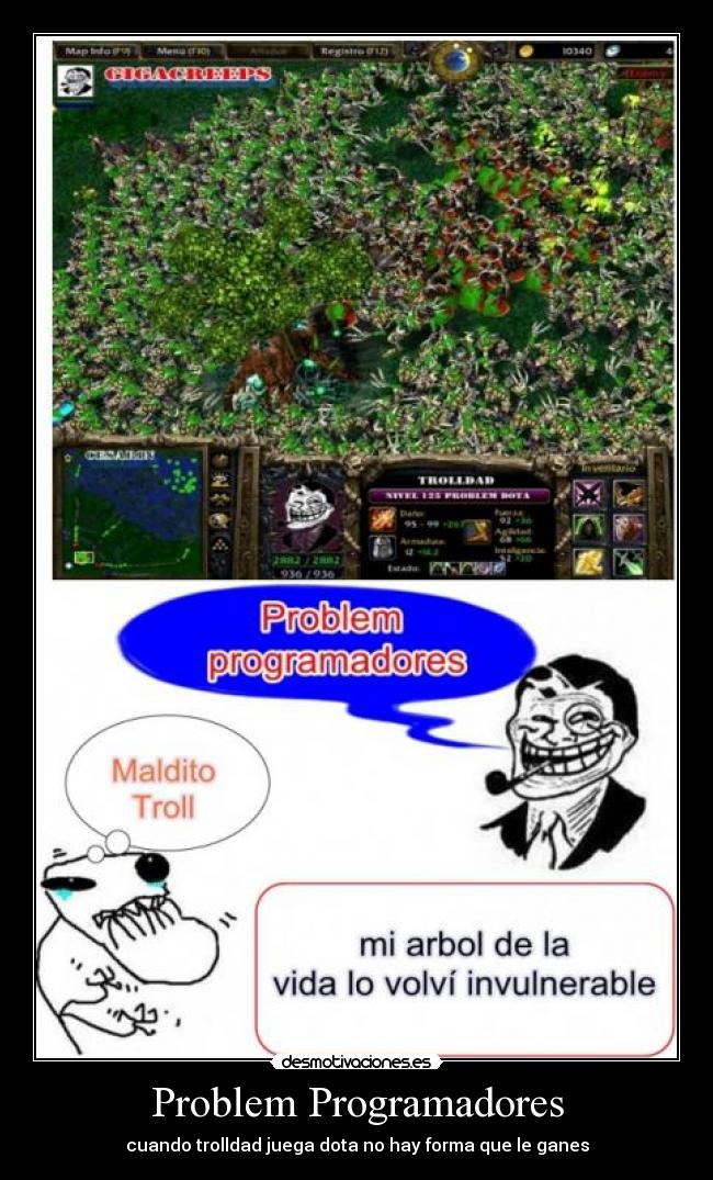 Problem Programadores -