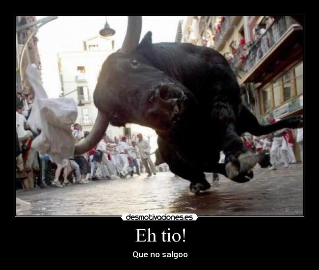 Eh tio! - 