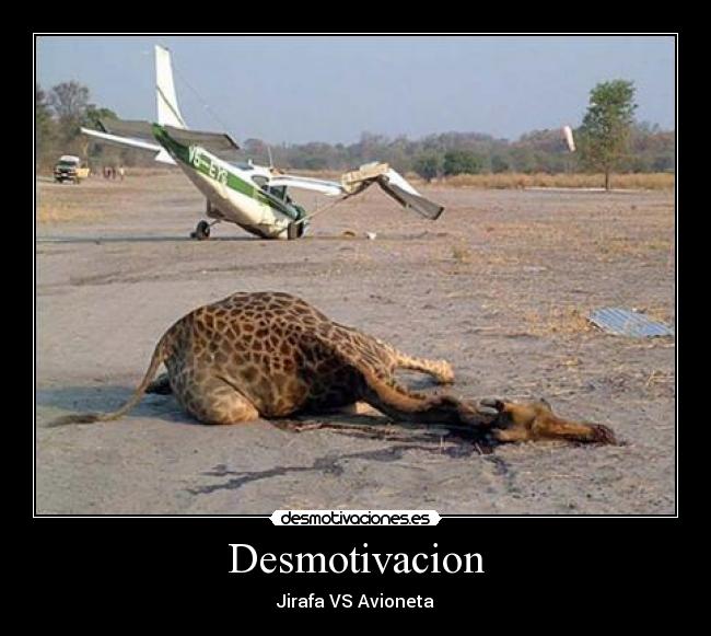 Desmotivacion -