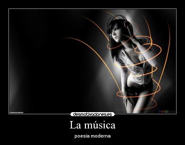 La música - 