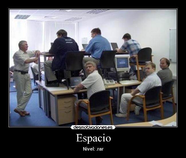 Espacio - Nivel: .rar