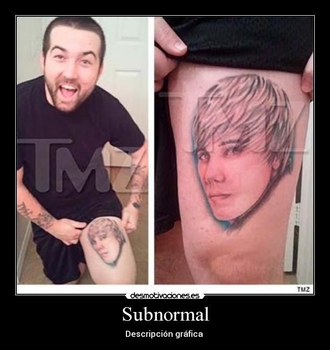 Subnormal - 