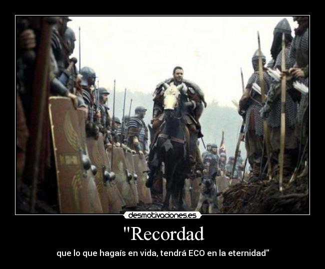 Recordad - 