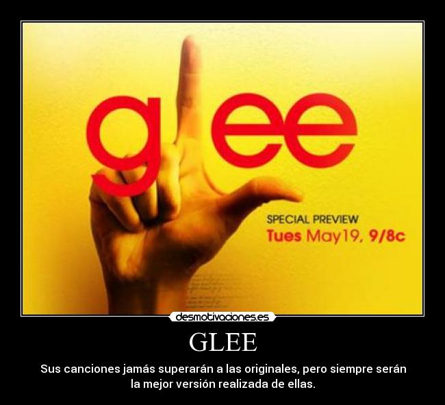 GLEE - 