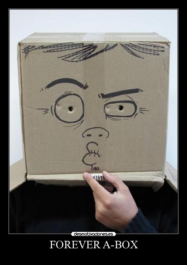 FOREVER A-BOX -