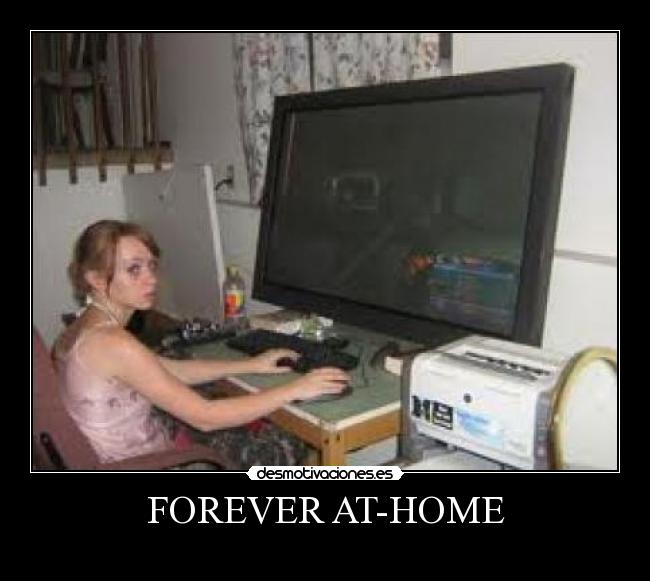 FOREVER AT-HOME -