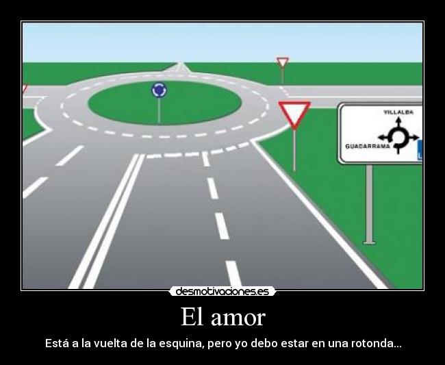 El amor -