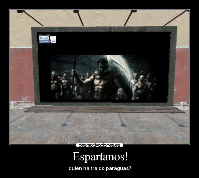 Espartanos! - 