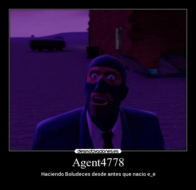 Agent4778 - 