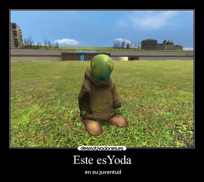 Este esYoda -