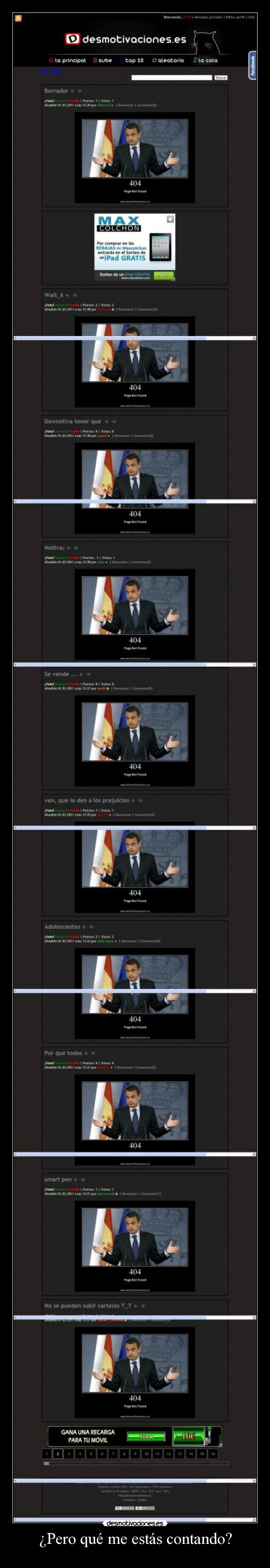 carteles eso desmotivaciones