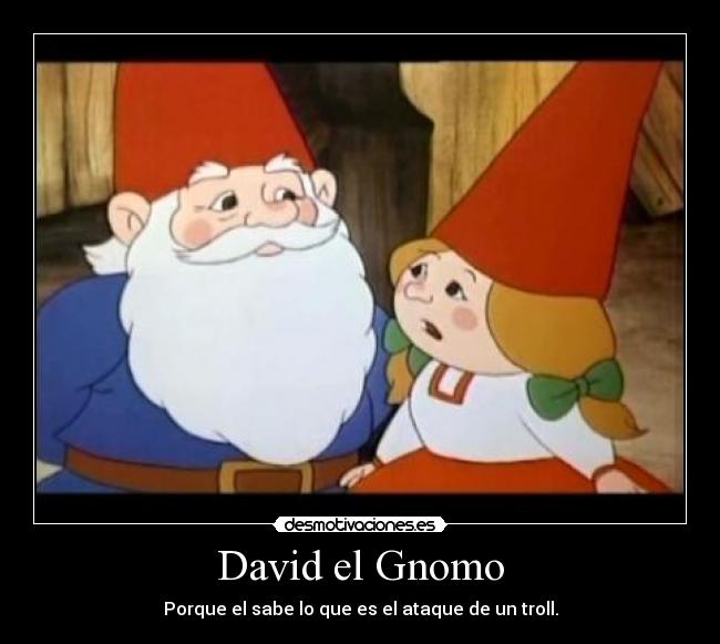 David el Gnomo - 