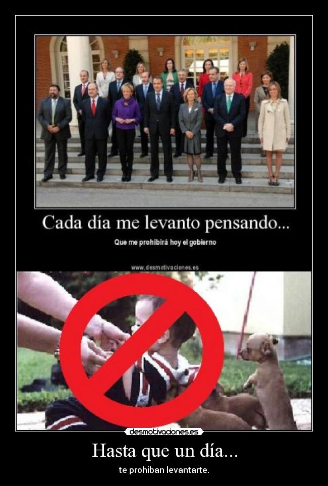 Hasta que un día... - 