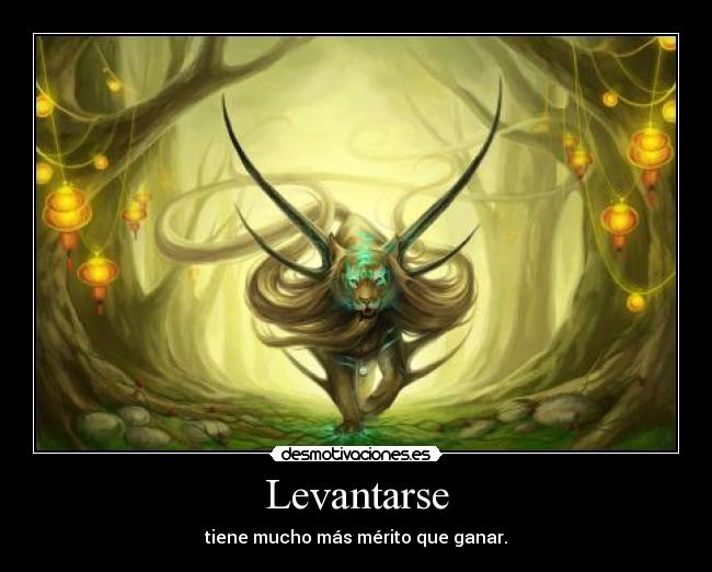 Levantarse - 