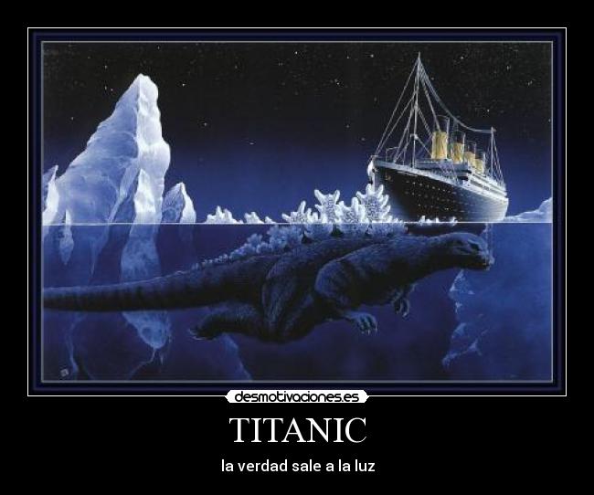 TITANIC -