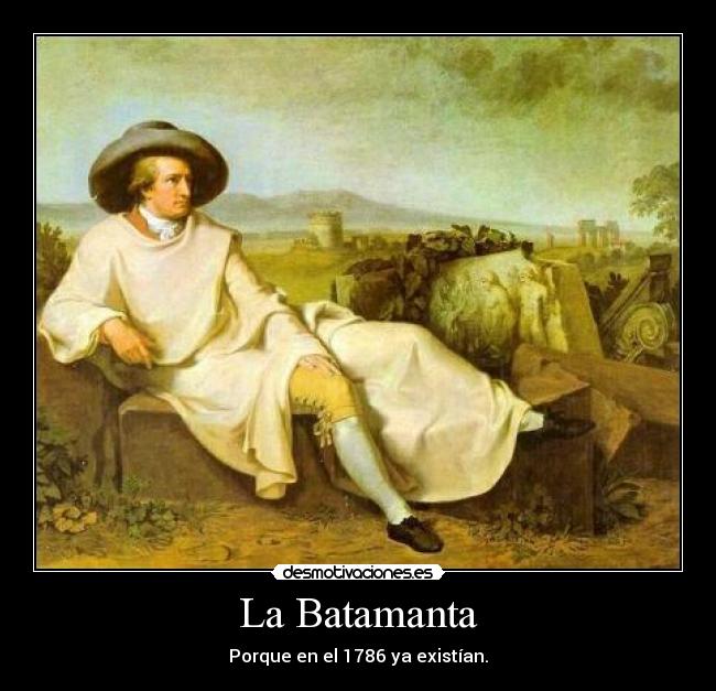 La Batamanta -