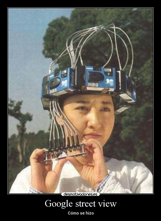 Google street view - 