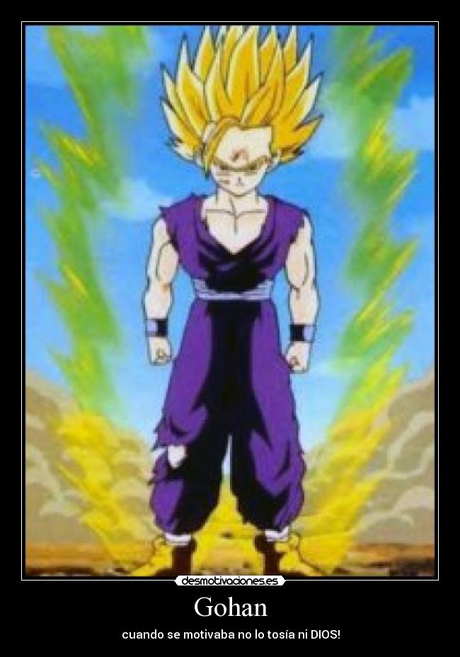 Gohan - 