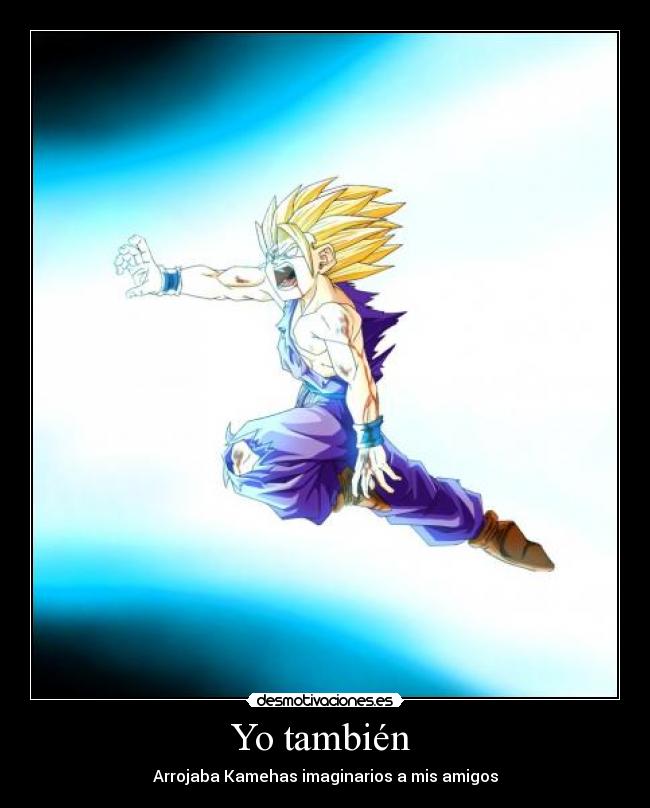 carteles dragon ball humor kameha desmotivaciones